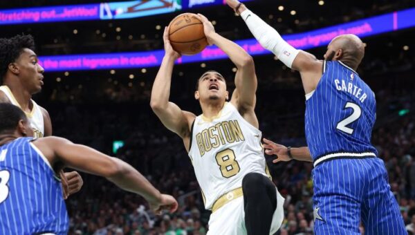 Celtics Lose 3-Point Specialist to Unexpected Contract with Trail Blazers