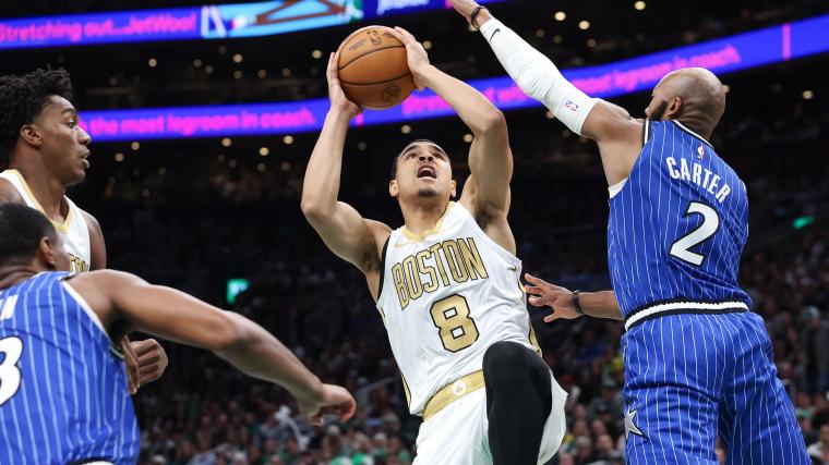 Celtics Lose 3-Point Specialist to Unexpected Contract with Trail Blazers
