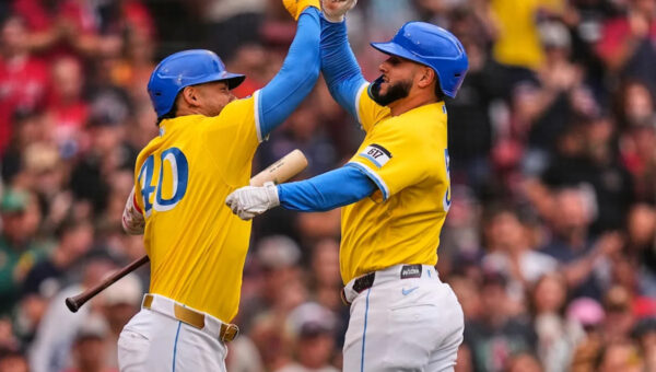 Red Sox reactions: Wilyer Abreu’s heroics (another 2-HR game) help win streak reach 12