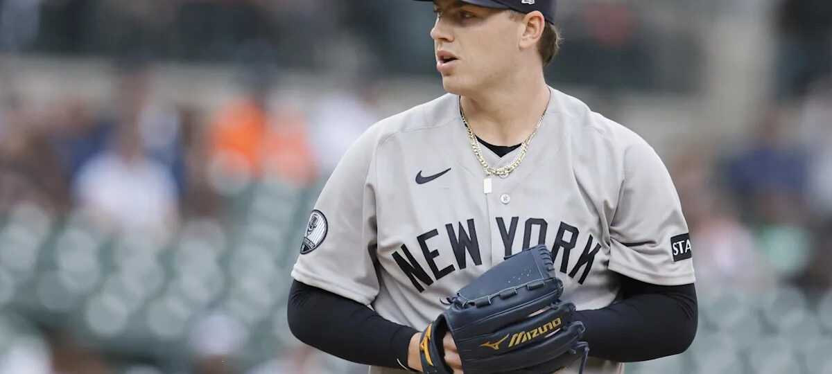 New York Yankees @ Washington Nationals: Ryan Weathers vs. Carson Palmquist