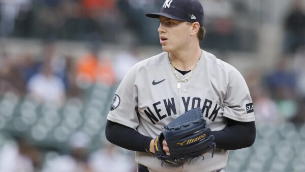 New York Yankees @ Washington Nationals: Ryan Weathers vs. Carson Palmquist