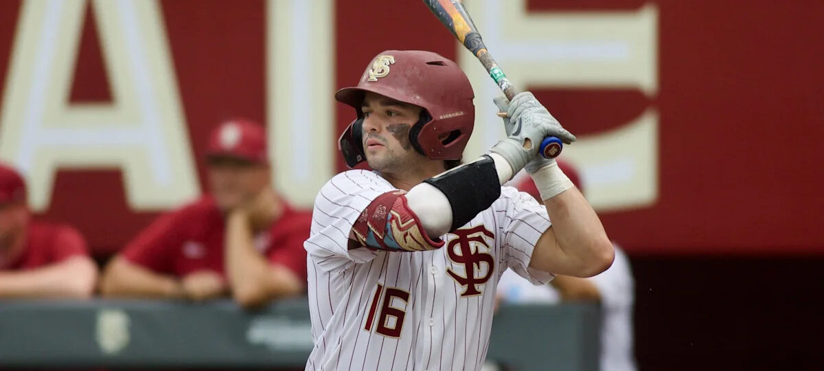 Four FSU players among top 250 2026 MLB Draft prospects