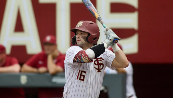 Four FSU players among top 250 2026 MLB Draft prospects