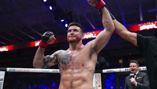 PFL Austin Results: Eblen KO’s Kasanganay, Wins Interim Title