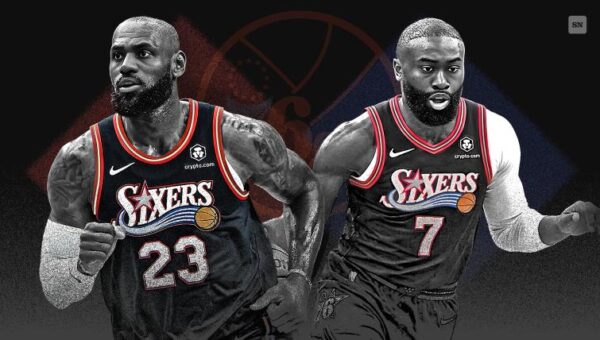 76ers officially outbid Warriors, Heat, Cavaliers for $8M four-time NBA champion, former MVP