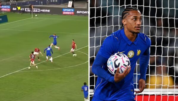 Watch: Joao Pedro scores stunning nine-minute hat-trick as Xabi Alonso wins Chelsea debut