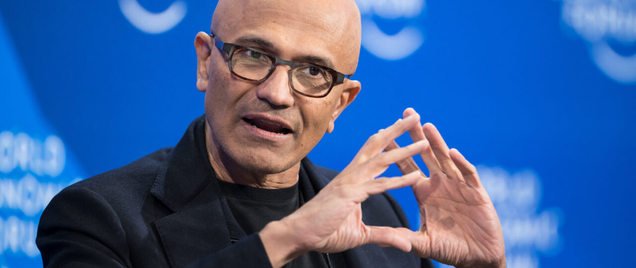 Microsoft is openly competing with OpenAI, Anthropic more than ever