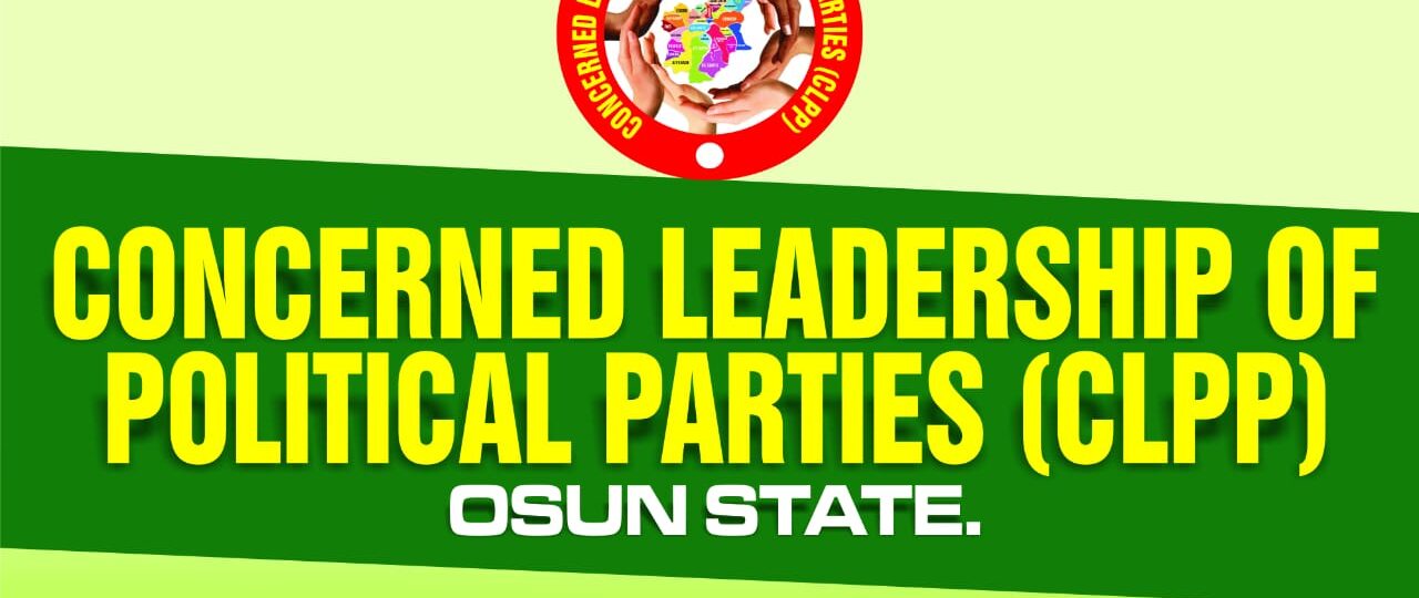 Osun Guber: Political parties raise fresh concerns over electoral integrity