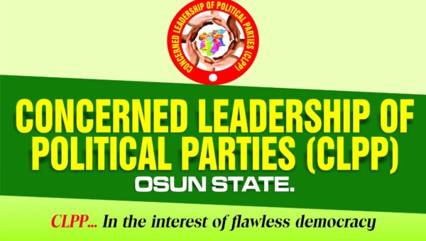 Osun Guber: Political parties raise fresh concerns over electoral integrity