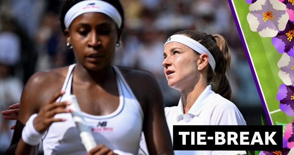 Muchova pips Gauff in thrilling third-set tie-break