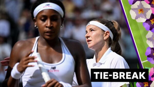 Muchova pips Gauff in thrilling third-set tie-break