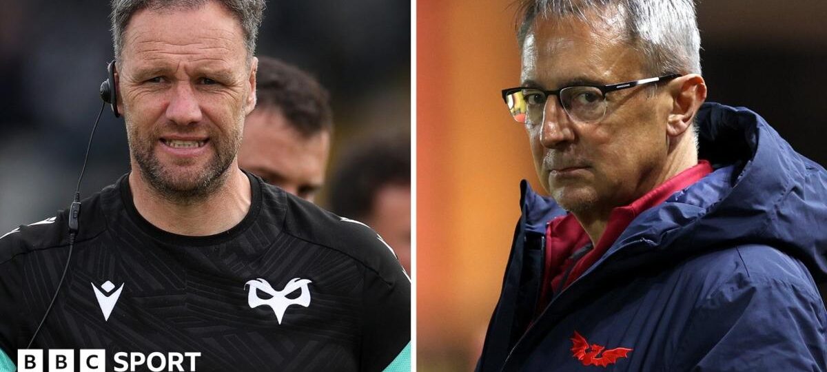 Welsh Rugby Union confirms Scarlets or Ospreys to be cut