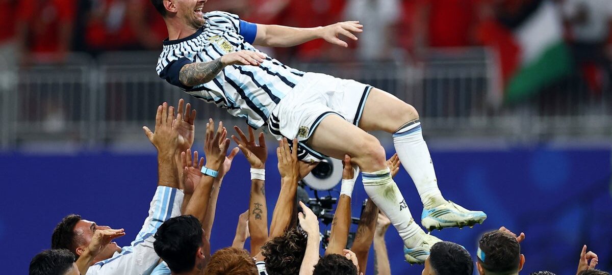 How a box-office World Cup descended into fury and farce to leave Fifa with a huge problem