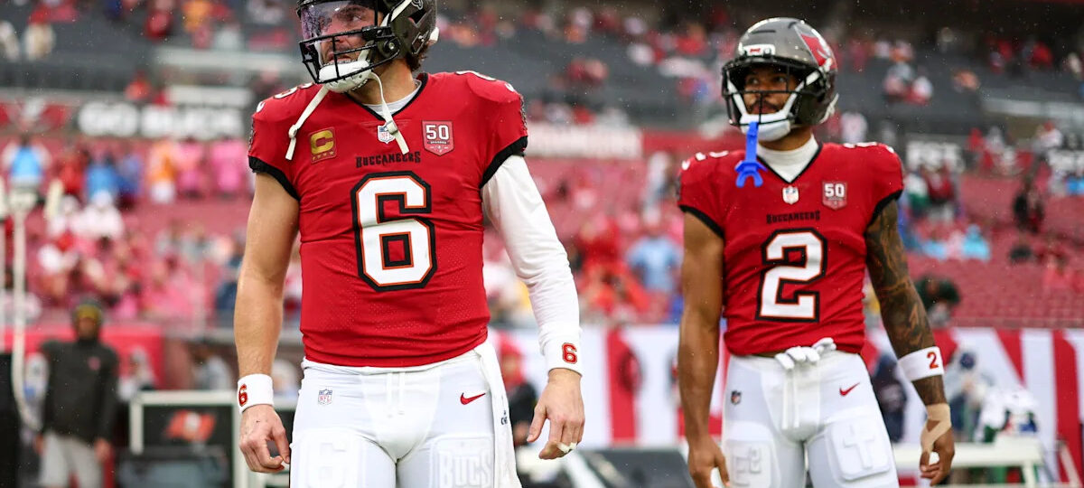 With camp looming, Buccaneers will "dive in" on Baker Mayfield negotiations