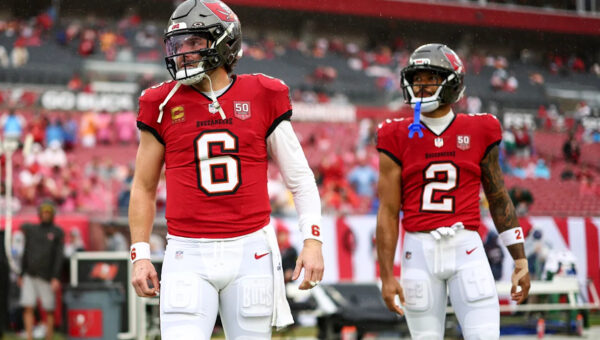 With camp looming, Buccaneers will “dive in” on Baker Mayfield negotiations