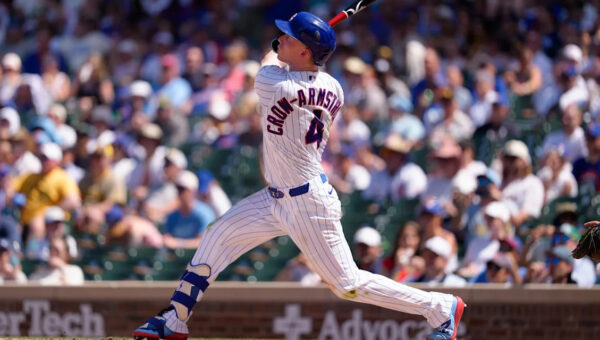 Pete Crow-Armstrong named National League Player of the month for June