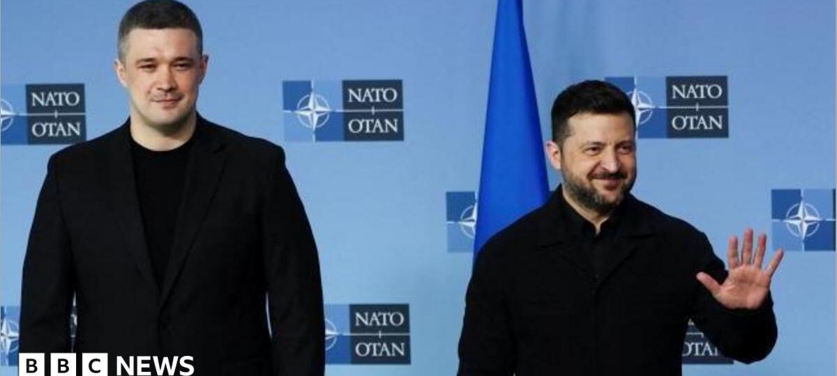 Ukraine's ousted defence minister insists on being reinstated