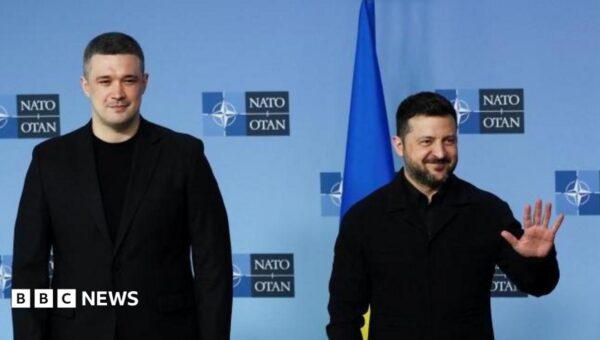 Ukraine’s ousted defence minister insists on being reinstated