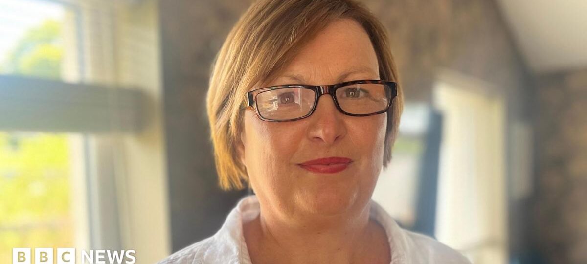 'I'm fortunate I survived a stage 4 diagnosis when so many didn't make it'