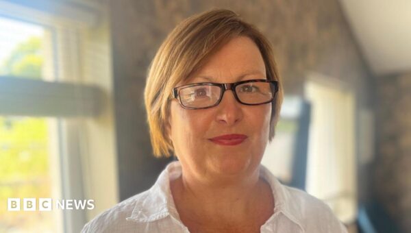 ‘I’m fortunate I survived a stage 4 diagnosis when so many didn’t make it’