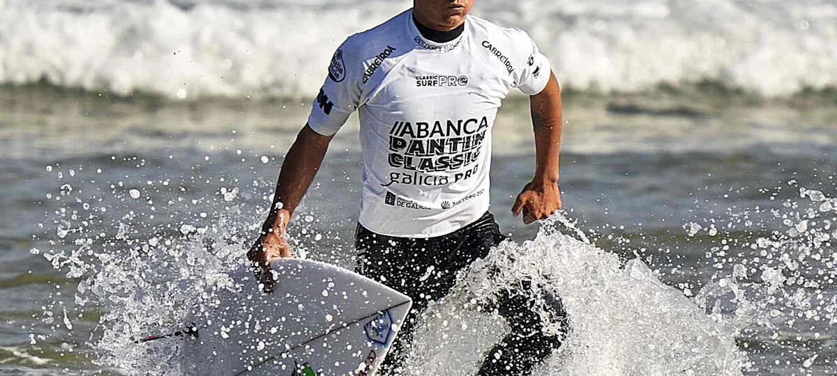 Professional Surfer Arran Strong, 28, Presumed Dead After Going Missing Off Portugal Coast