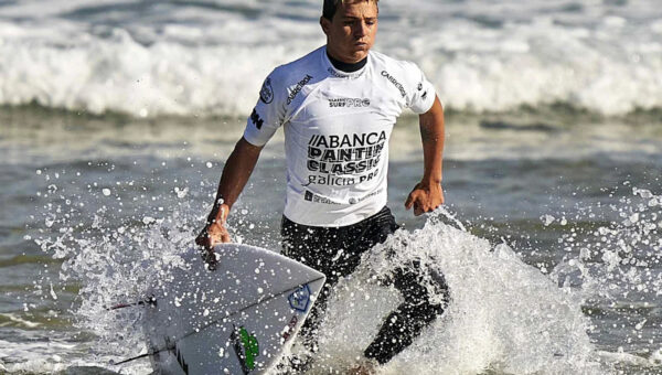 Professional Surfer Arran Strong, 28, Presumed Dead After Going Missing Off Portugal Coast