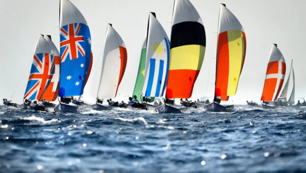 World Sailing measures the environmental impact of the sport’s Olympic equipment for the first time