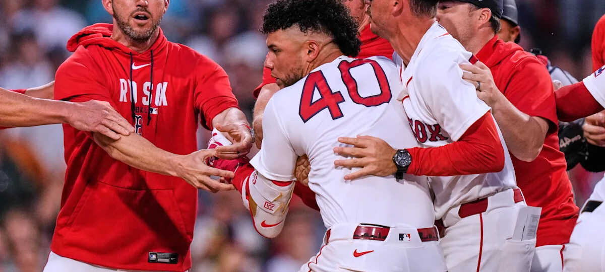 Cavalli and Contreras get 7-game bans after Nationals-Red Sox fight; Mikolas and Eaton punished too