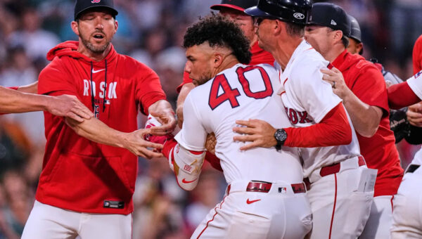 Cavalli and Contreras get 7-game bans after Nationals-Red Sox fight; Mikolas and Eaton punished too
