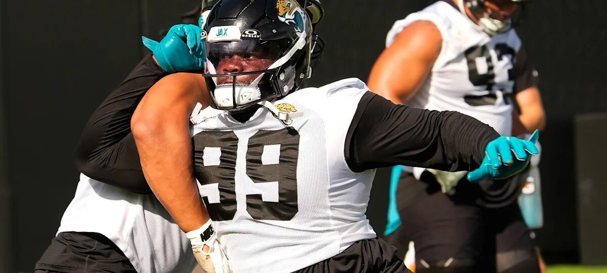 ESPN predicts new Jaguars’ defender has breakout season in 2026