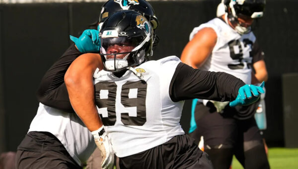 ESPN predicts new Jaguars' defender has breakout season in 2026