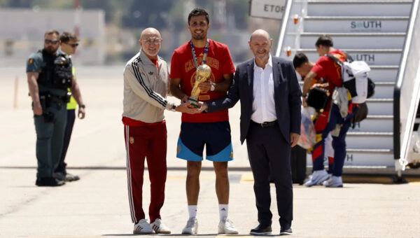 Secret meeting held as Real Madrid move for World Cup winner heats up – report