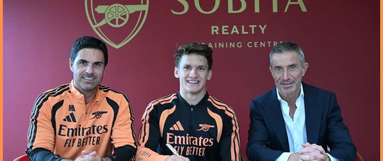 Done deal: Arsenal announce new signing as club chief praises “outstanding” arrival