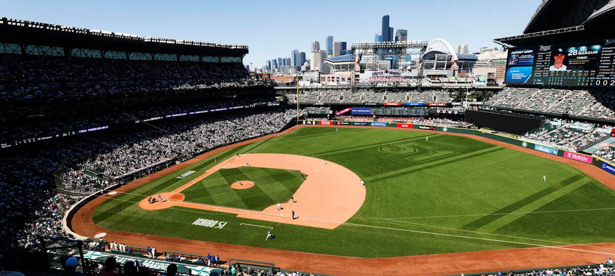 Jays @ Mariners Game Thread