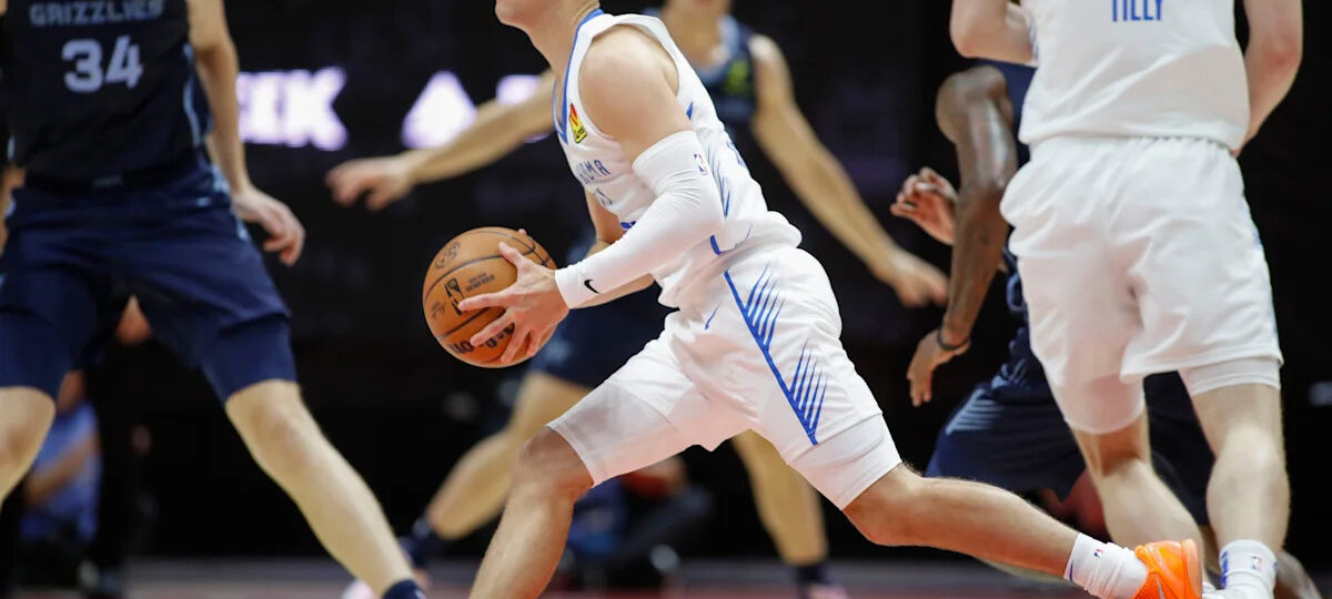 Player grades: Thunder go 0-8 in Summer League with 108-90 loss to Nets