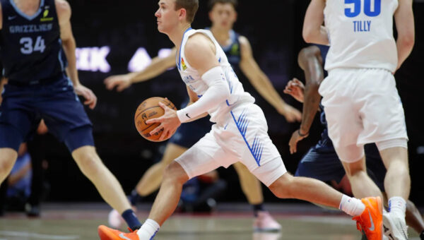 Player grades: Thunder go 0-8 in Summer League with 108-90 loss to Nets