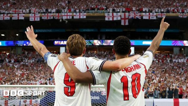 These are unprecedented times for England – enjoy them