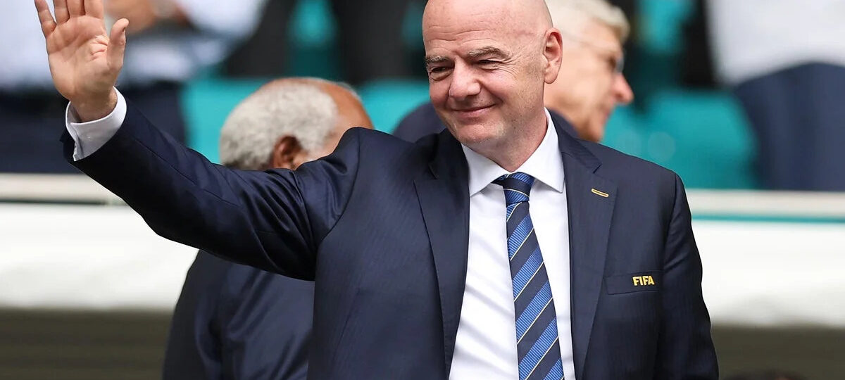 Football has spoken: Gianni Infantino must go