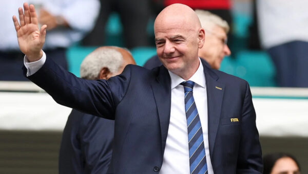 Football has spoken: Gianni Infantino must go