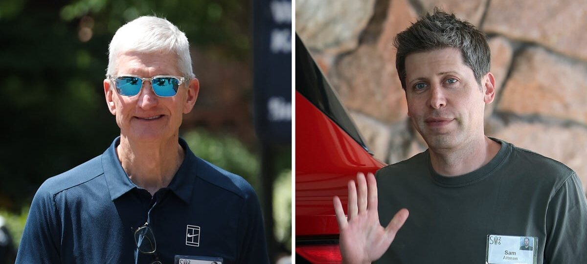 What smart people are saying about Apple's lawsuit accusing OpenAI of stealing trade secrets