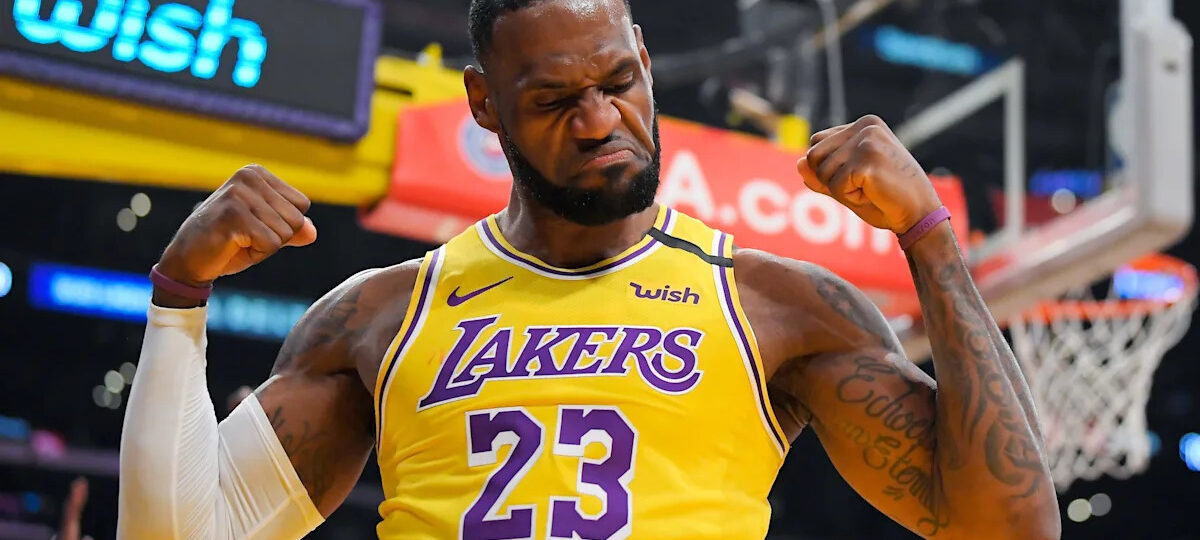 LeBron James, the 76ers and the legacy in the balance