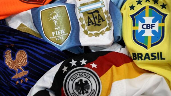 T-Mobile and Umbro tap into soccer’s jersey obsession with limited World Cup-timed drop