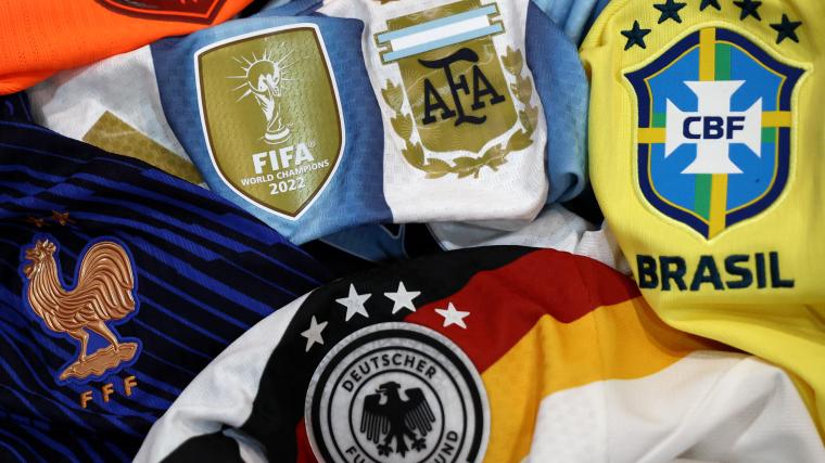 T-Mobile and Umbro tap into soccer’s jersey obsession with limited World Cup-timed drop