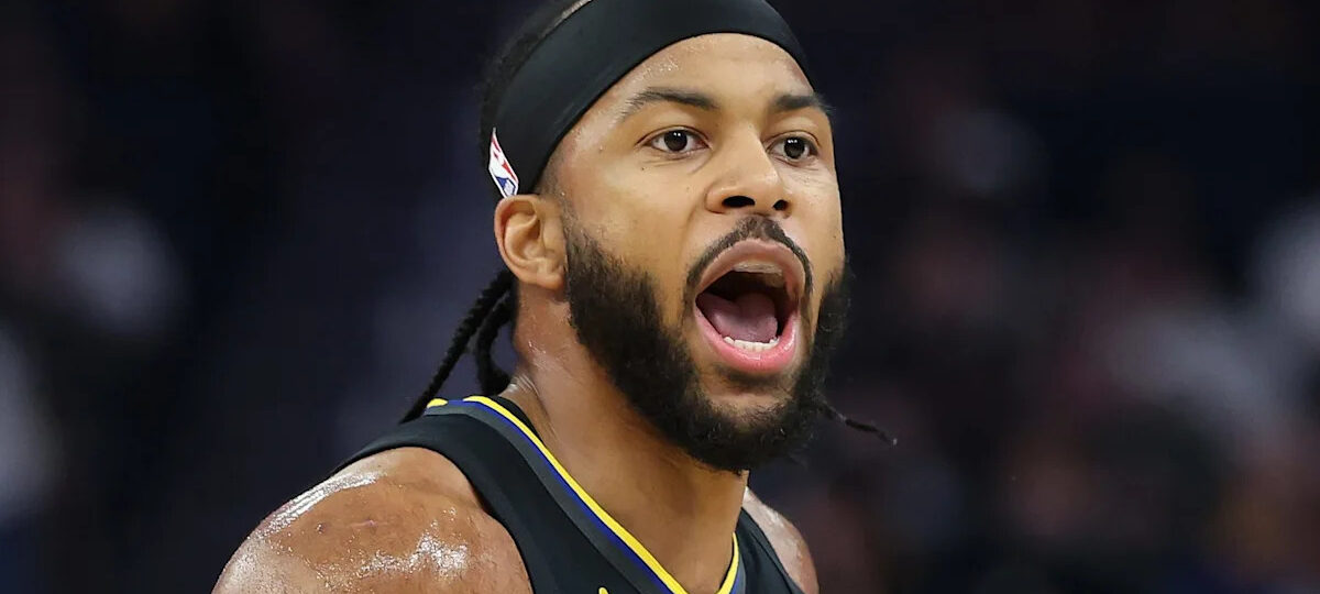 Warriors Face ‘Complicated’ Moses Moody Trade Issue Amid Rumors