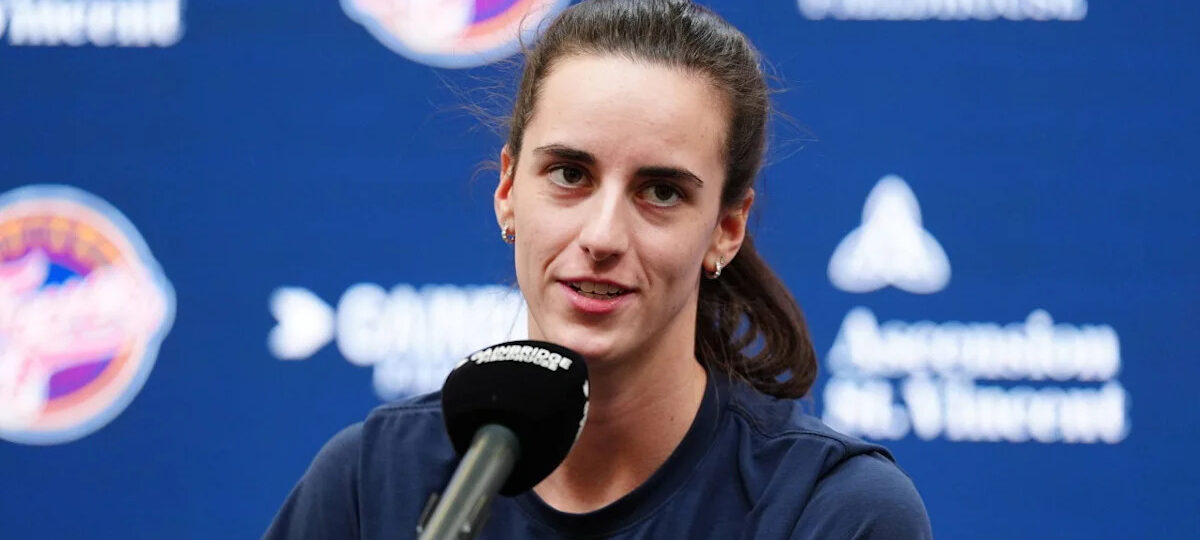 WNBA Fans Had Plenty to Say as Caitlin Clark Reacts in Real-Time After LeBron James Joins the 76ers