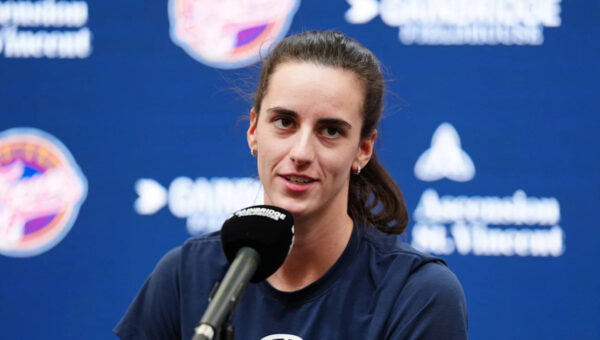 WNBA Fans Had Plenty to Say as Caitlin Clark Reacts in Real-Time After LeBron James Joins the 76ers