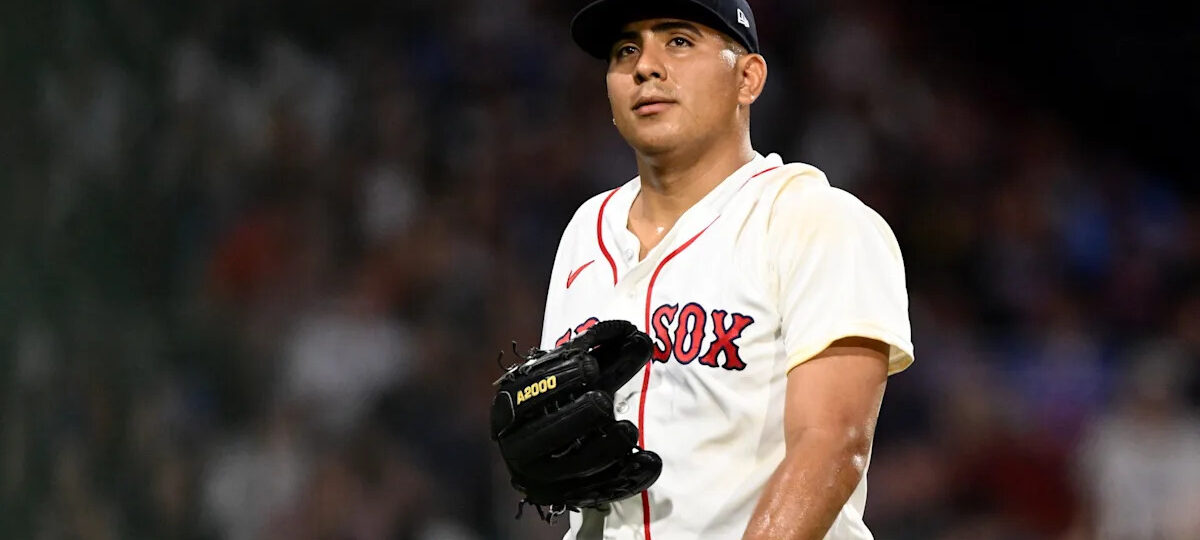 Boston's Ranger Suarez ruled out for All-Star Game because of groin injury