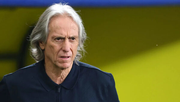 Jorge Jesus confirms talks with CBF and digs at Ancelotti call-up