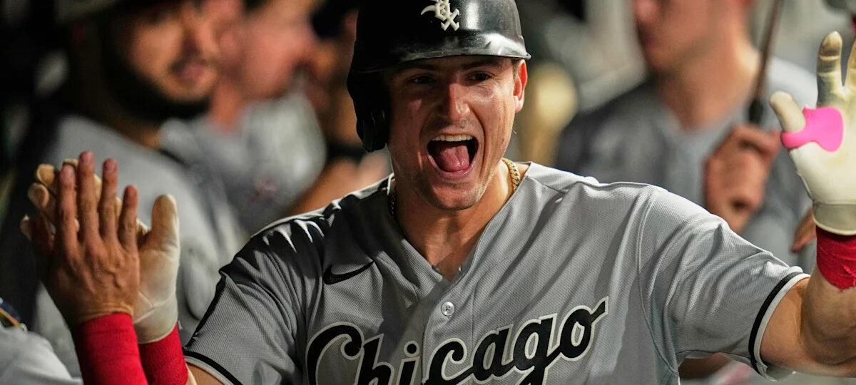 Montgomery homers to break tie, White Sox beat Guardians 3-1 to retake AL Central lead