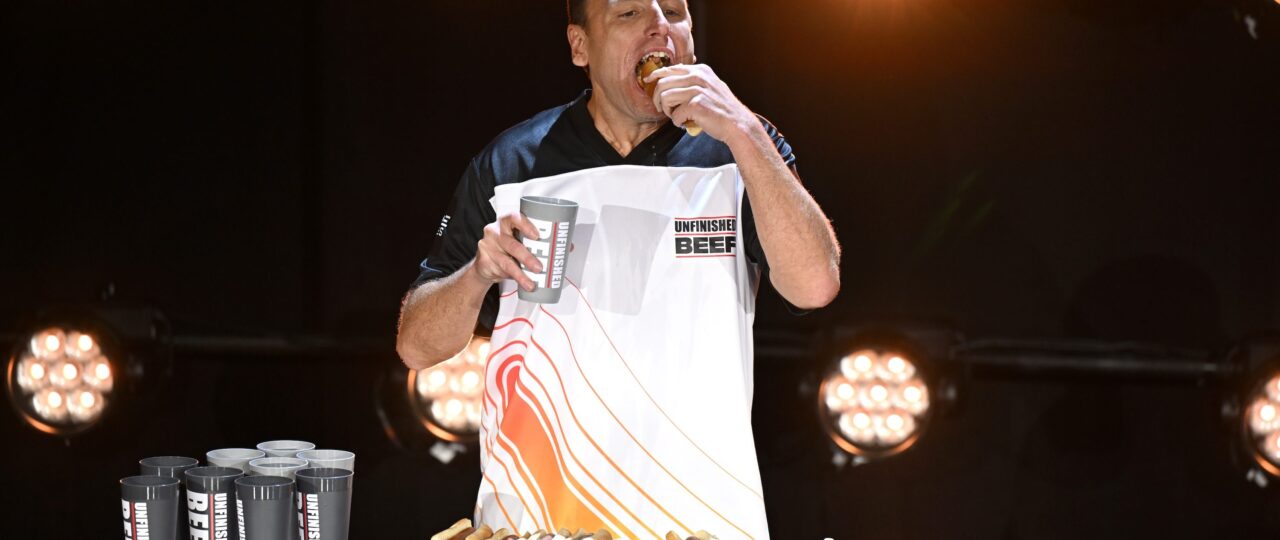 Joey Chestnut: 5 Things to Know About the Hot Dog Eating Champion